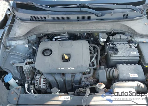 2020 Hyundai Kona Se from USA, damaged, VIN KM8K1CAA9LU402817